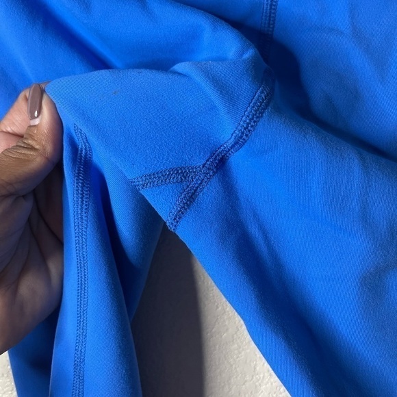 Lululemon reversible capri - Picture 4 of 6